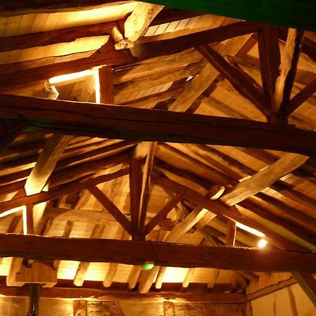 Domaine Des Brouilles Bed & Breakfast Malafretaz ภายนอก รูปภาพ