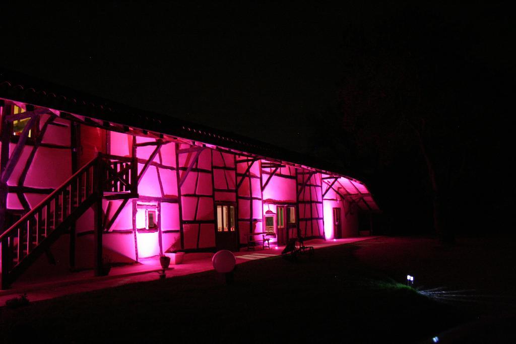 Domaine Des Brouilles Bed & Breakfast Malafretaz ภายนอก รูปภาพ