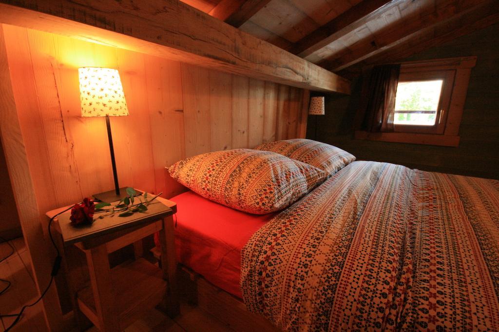 Domaine Des Brouilles Bed & Breakfast Malafretaz ห้อง รูปภาพ