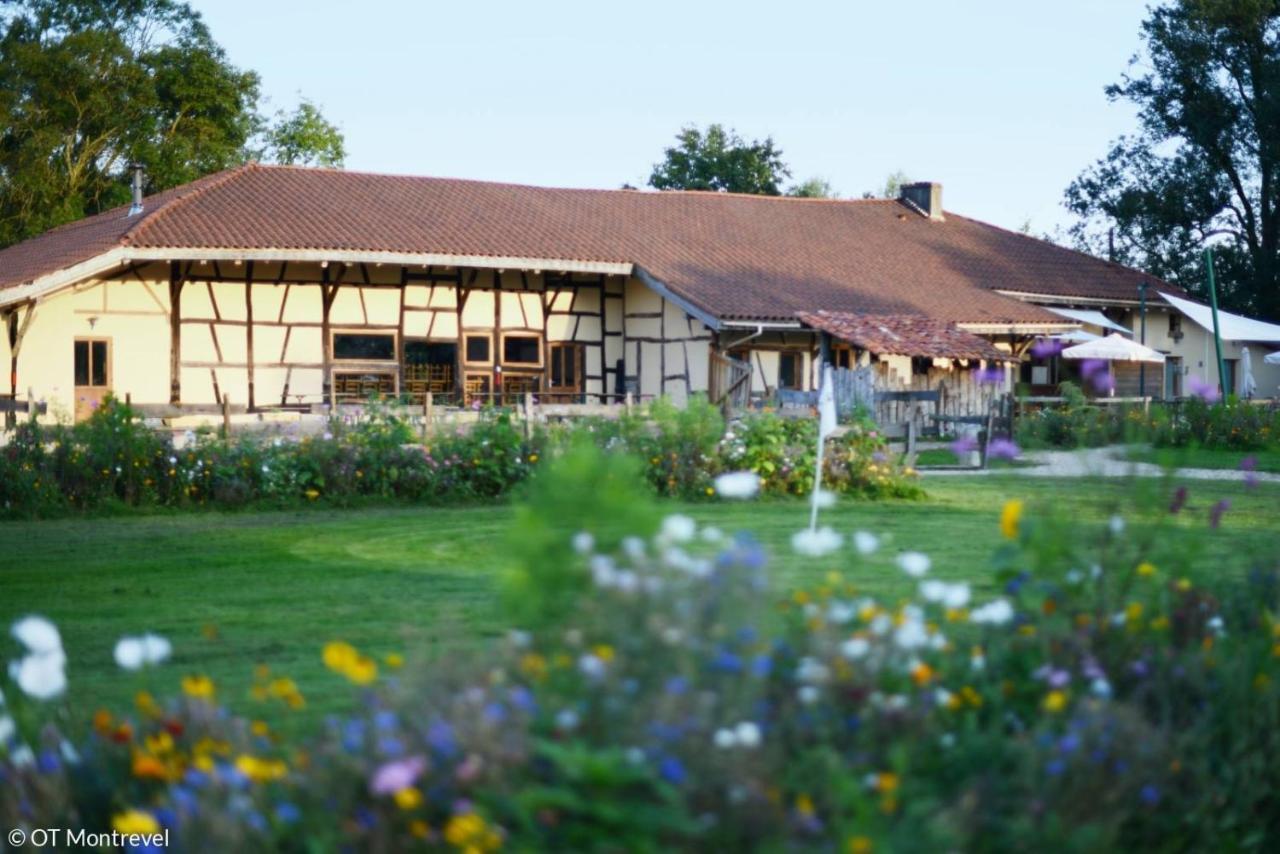 Domaine Des Brouilles Bed & Breakfast Malafretaz ภายนอก รูปภาพ